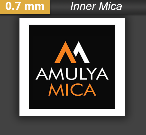 Amulya 0.7 mm