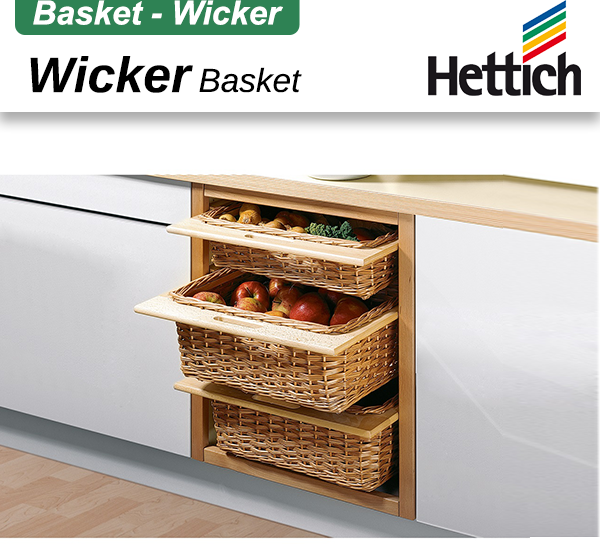 Wicker Basket