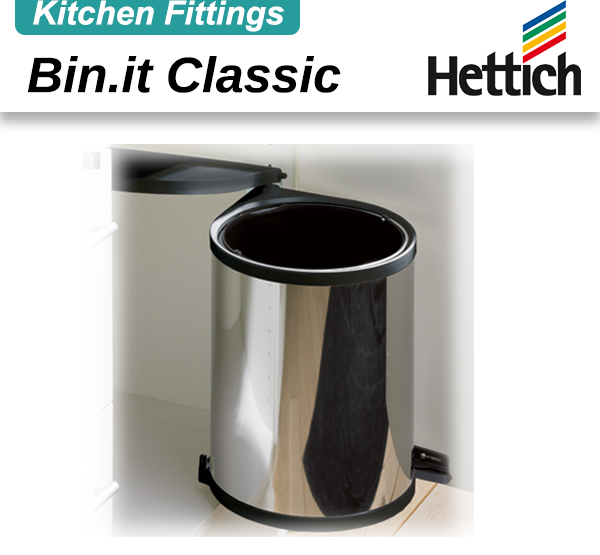 Bin.it Classic