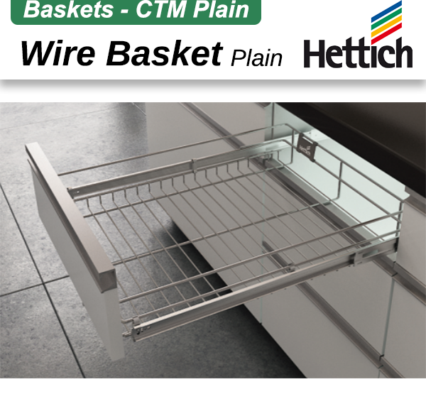 CTM Plain Basket