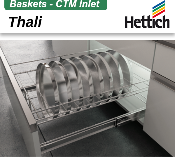 CTM Inlet Basket