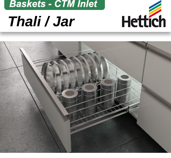 CTM Inlet Basket