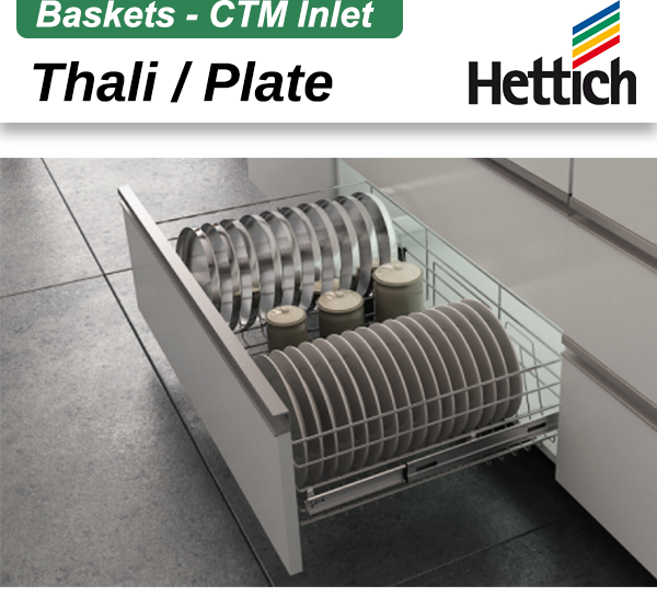 CTM Inlet Basket