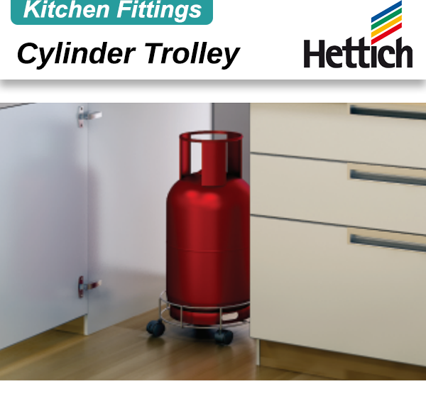 Cylinder Trolley