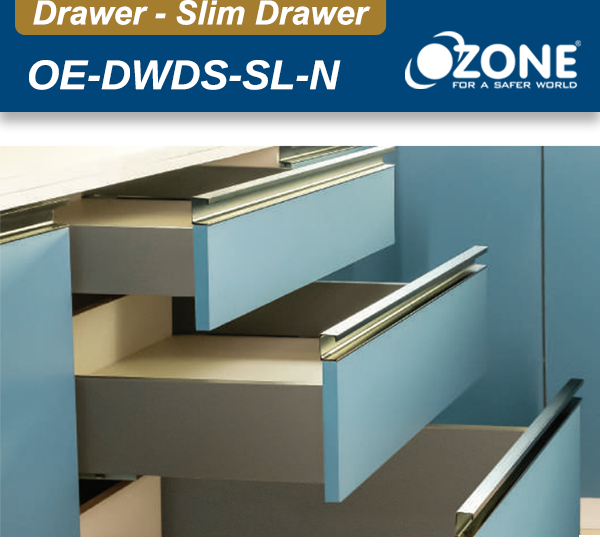 Slim Drawer System