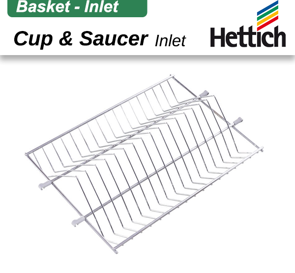 Basket Inlets