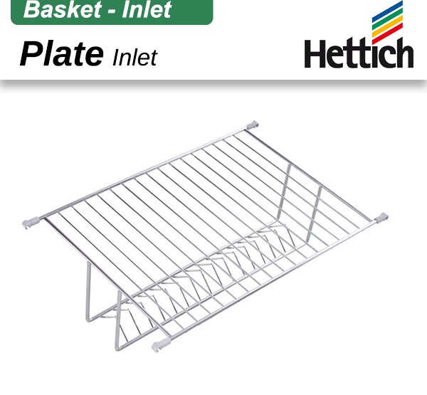 Basket Inlets