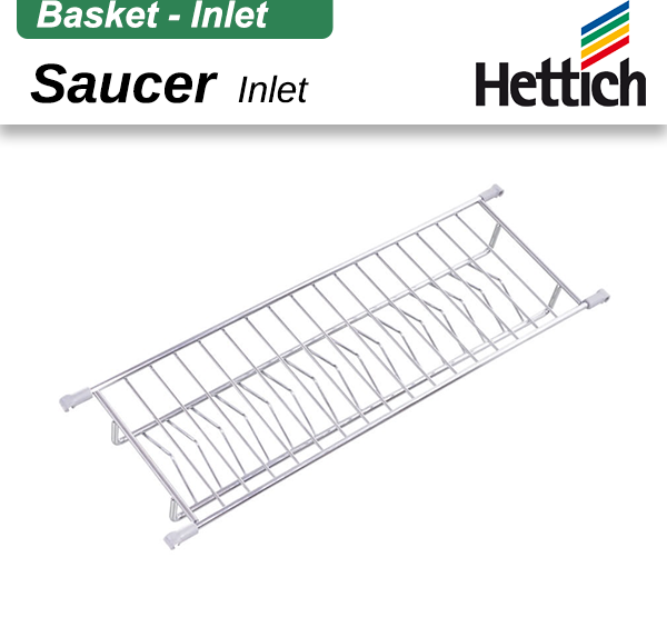 Basket Inlets