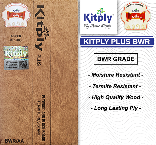 Kitply Plus BWR