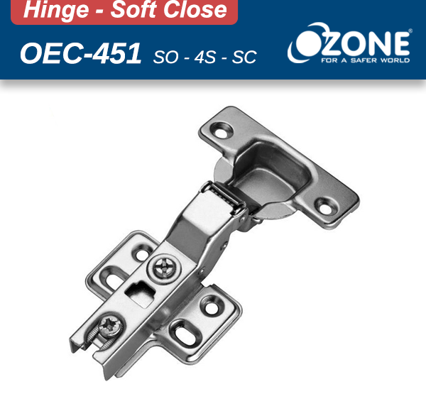 OEC-451 Hinge (Soft Close)