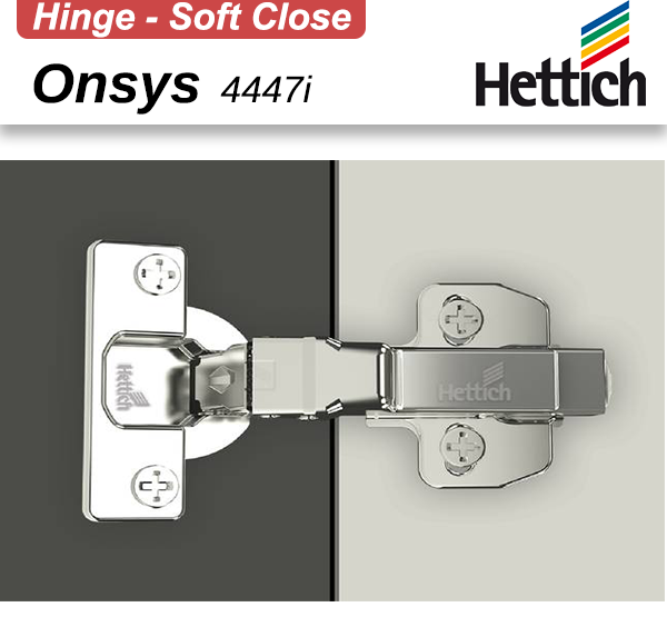 Onsys Hinge