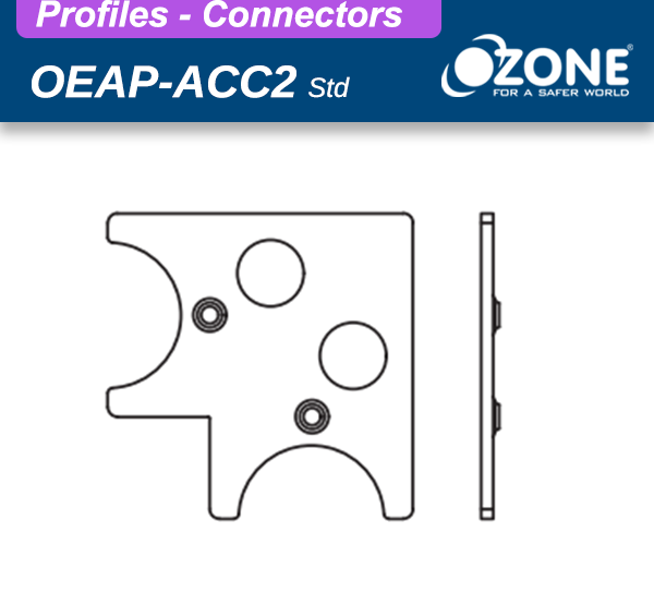 Acc2 Profile Connector