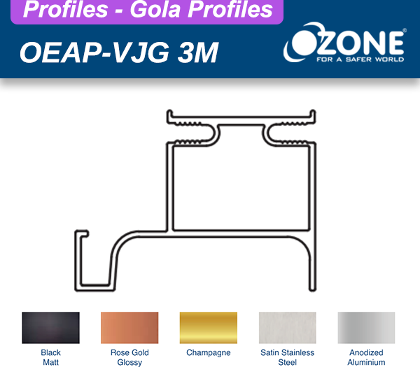 Vertical J Gola Profile