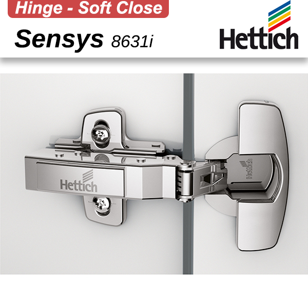 Sensys Hinge