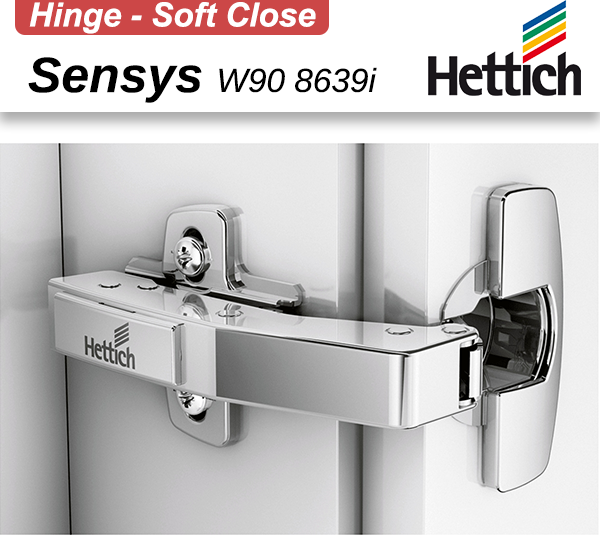 Sensys W90 Angle Hinge